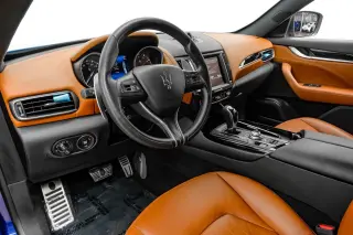2017 Maserati Levante
