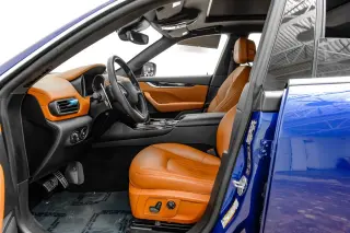 2017 Maserati Levante