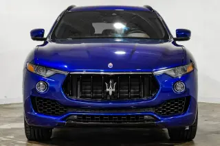 2017 Maserati Levante