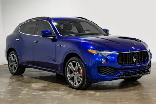 2017 Maserati Levante