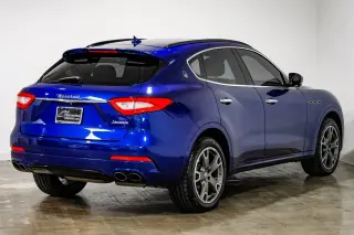 2017 Maserati Levante