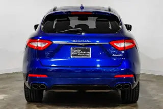 2017 Maserati Levante