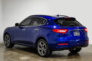 2017 Maserati Levante