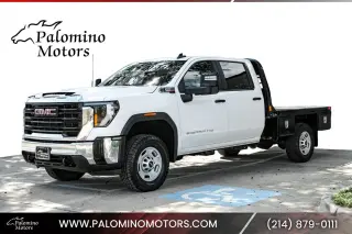 2024 GMC Sierra 2500HD