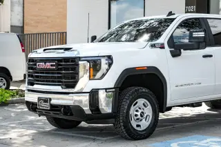 2024 GMC Sierra 2500HD