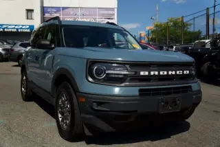 Ford Bronco Sport 2021 AWD Big Bend 4dr SUV