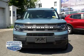Ford Bronco Sport 2021 AWD Big Bend 4dr SUV