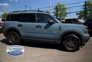 Ford Bronco Sport 2021 AWD Big Bend 4dr SUV