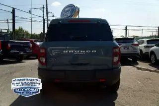 Ford Bronco Sport 2021 AWD Big Bend 4dr SUV