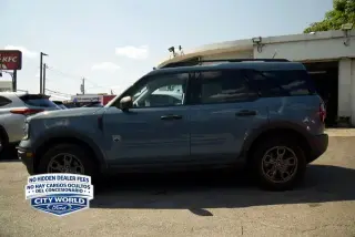 Ford Bronco Sport 2021 AWD Big Bend 4dr SUV