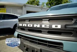Ford Bronco Sport 2021 AWD Big Bend 4dr SUV