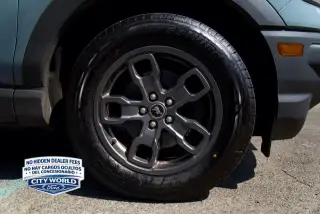 Ford Bronco Sport 2021 AWD Big Bend 4dr SUV