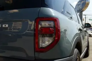 Ford Bronco Sport 2021 AWD Big Bend 4dr SUV