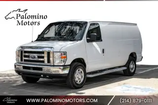 2013 Ford Econoline Cargo Van