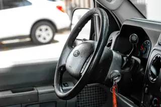 2013 Ford Econoline Cargo Van