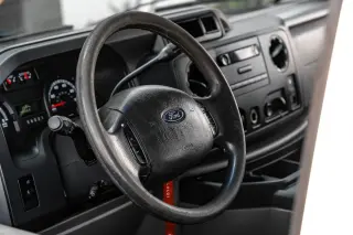 2013 Ford Econoline Cargo Van