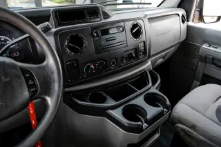 2013 Ford Econoline Cargo Van