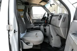 2013 Ford Econoline Cargo Van