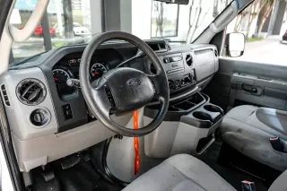 2013 Ford Econoline Cargo Van