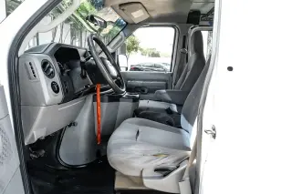 2013 Ford Econoline Cargo Van