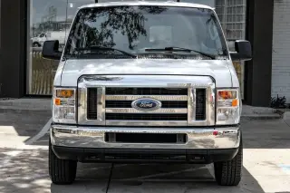 2013 Ford Econoline Cargo Van