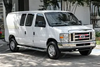2013 Ford Econoline Cargo Van