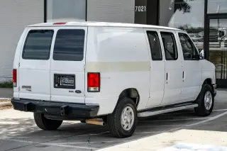 2013 Ford Econoline Cargo Van
