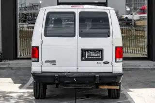 2013 Ford Econoline Cargo Van