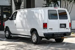 2013 Ford Econoline Cargo Van