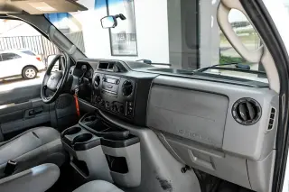 2013 Ford Econoline Cargo Van