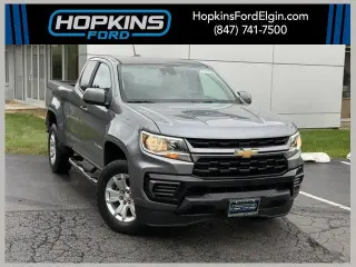 Chevrolet Colorado 2022 4x2 LT 4dr Extended Cab 6 ft. LB