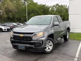Chevrolet Colorado 2022 4x2 LT 4dr Extended Cab 6 ft. LB