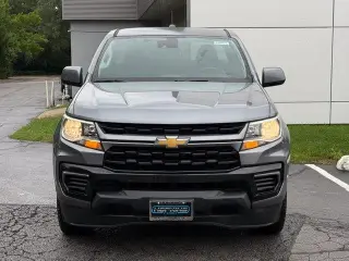 Chevrolet Colorado 2022 4x2 LT 4dr Extended Cab 6 ft. LB
