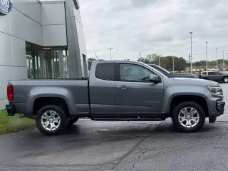 Chevrolet Colorado 2022 4x2 LT 4dr Extended Cab 6 ft. LB