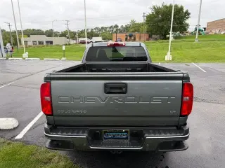 Chevrolet Colorado 2022 4x2 LT 4dr Extended Cab 6 ft. LB