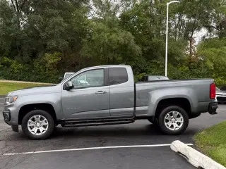 Chevrolet Colorado 2022 4x2 LT 4dr Extended Cab 6 ft. LB