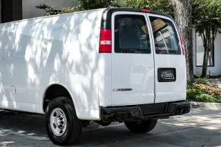 2018 Chevrolet Express Cargo Van