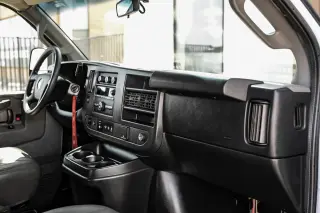 2018 Chevrolet Express Cargo Van