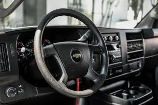 2018 Chevrolet Express Cargo Van