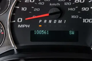 2018 Chevrolet Express Cargo Van