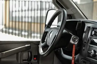 2018 Chevrolet Express Cargo Van