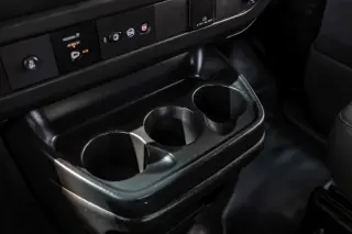 2018 Chevrolet Express Cargo Van