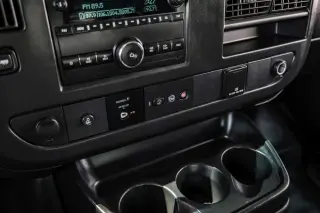2018 Chevrolet Express Cargo Van