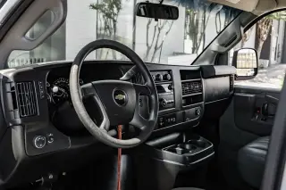 2018 Chevrolet Express Cargo Van