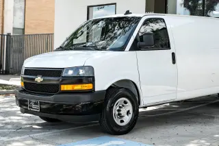 2018 Chevrolet Express Cargo Van