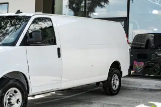 2018 Chevrolet Express Cargo Van