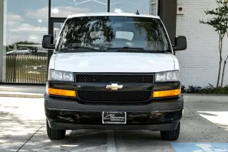 2018 Chevrolet Express Cargo Van