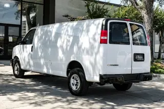 2018 Chevrolet Express Cargo Van