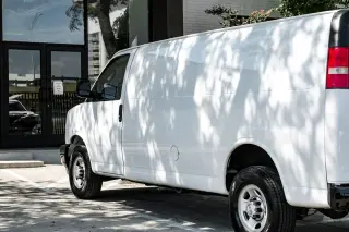 2018 Chevrolet Express Cargo Van