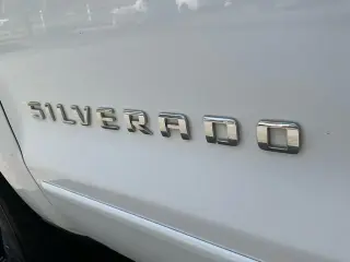 Chevrolet Silverado 1500 2015 4x4 LT 4dr Double Cab 6.5 ft. SB